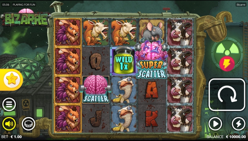 Bizarre