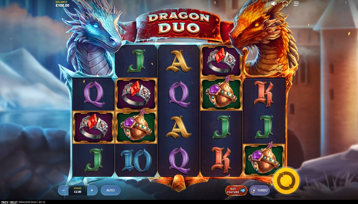 Dragon Duo