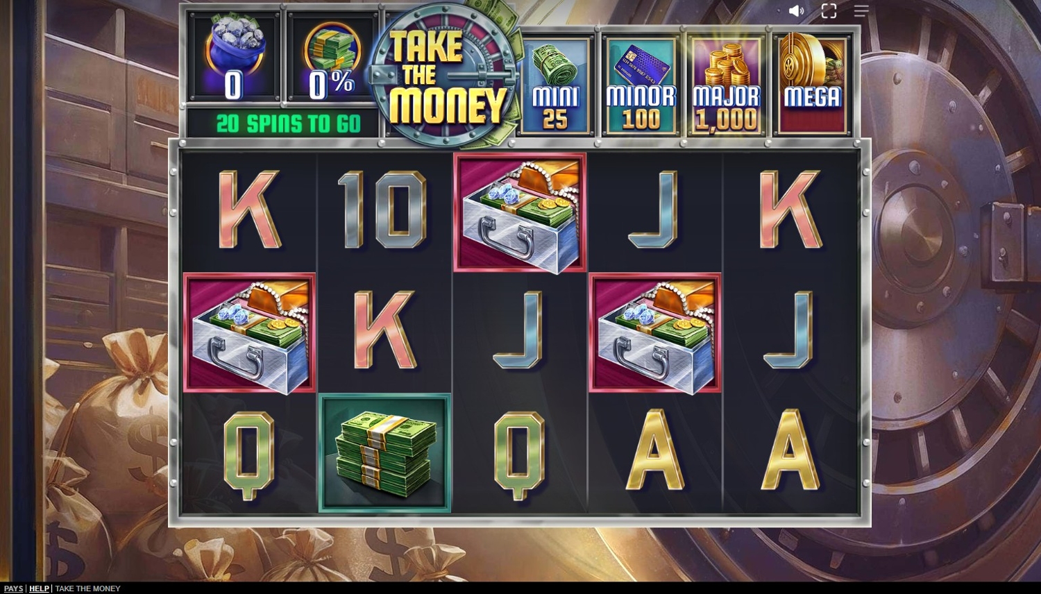 Take the Money