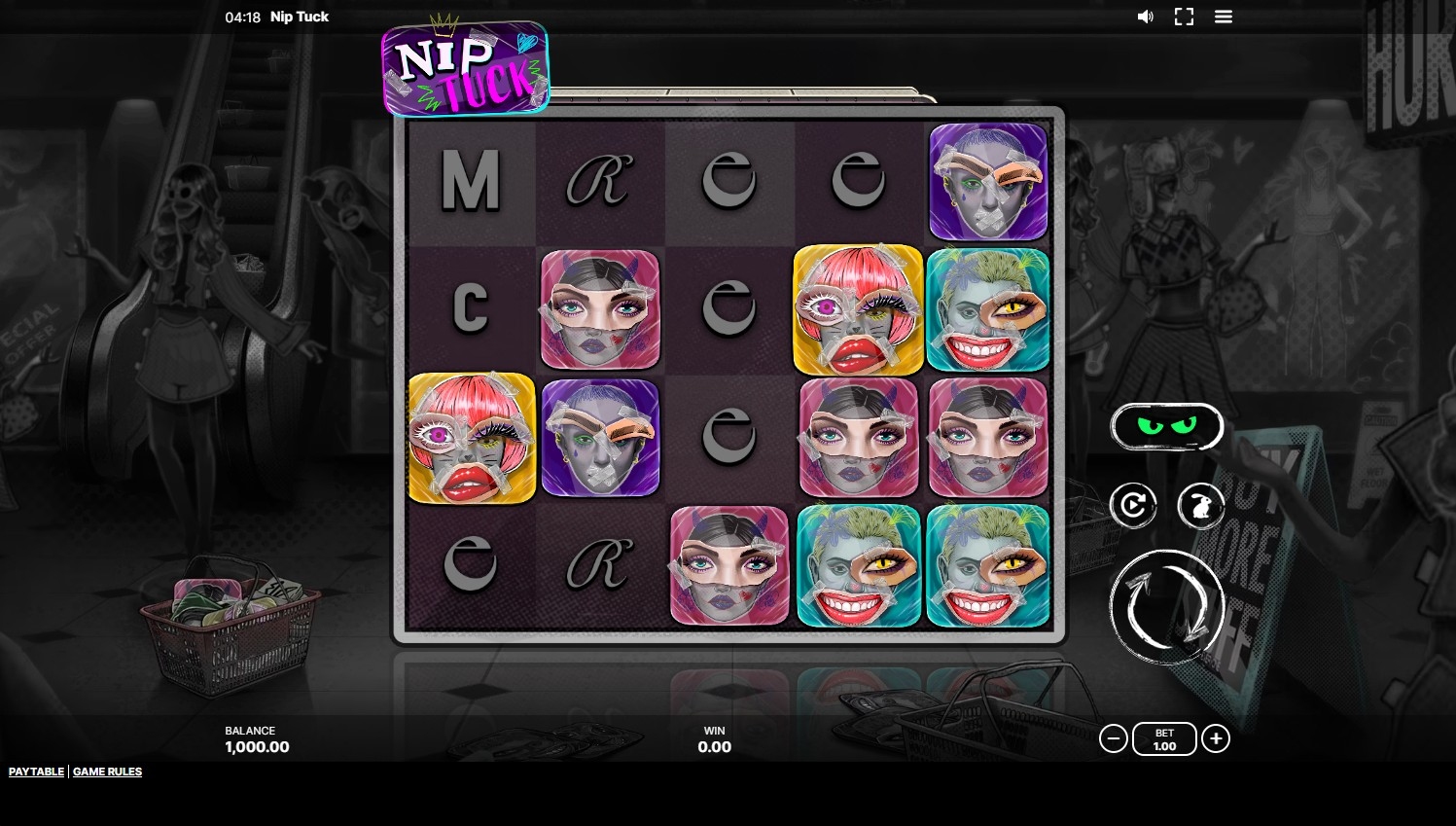 Nip Tuck