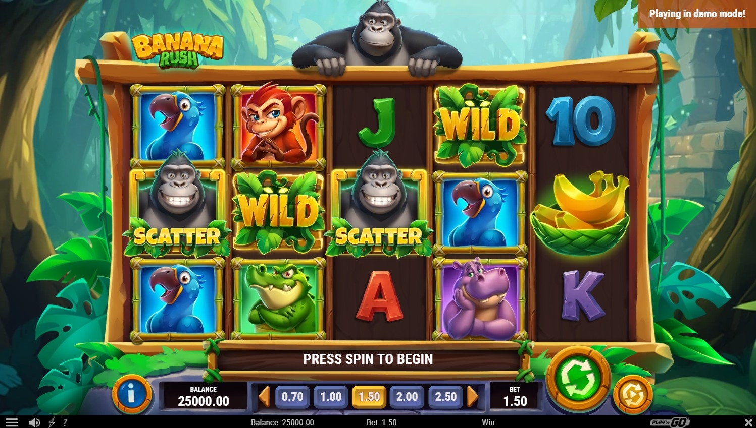 Banana Rush