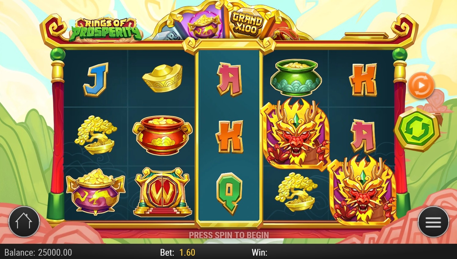 Rings of Prosperity