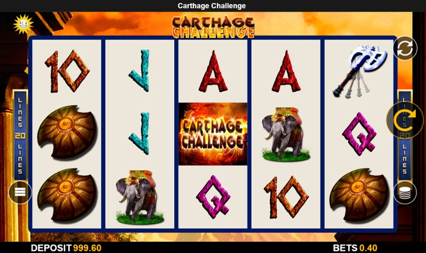 Carthage Challenge