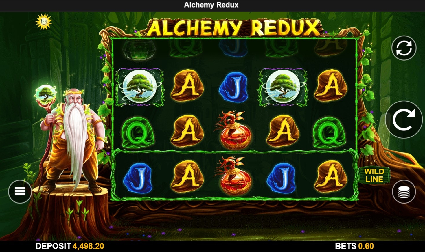 Alchemy Redux