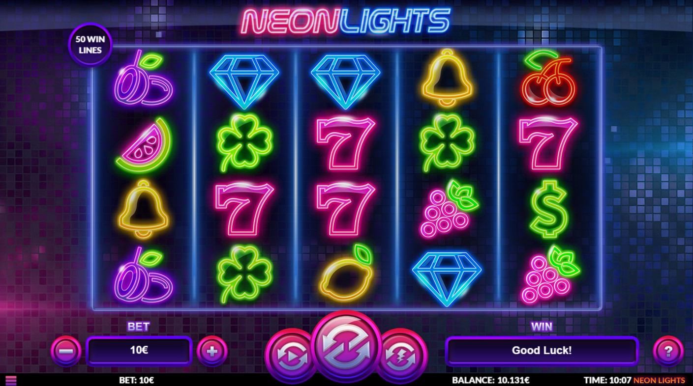 Neon Lights