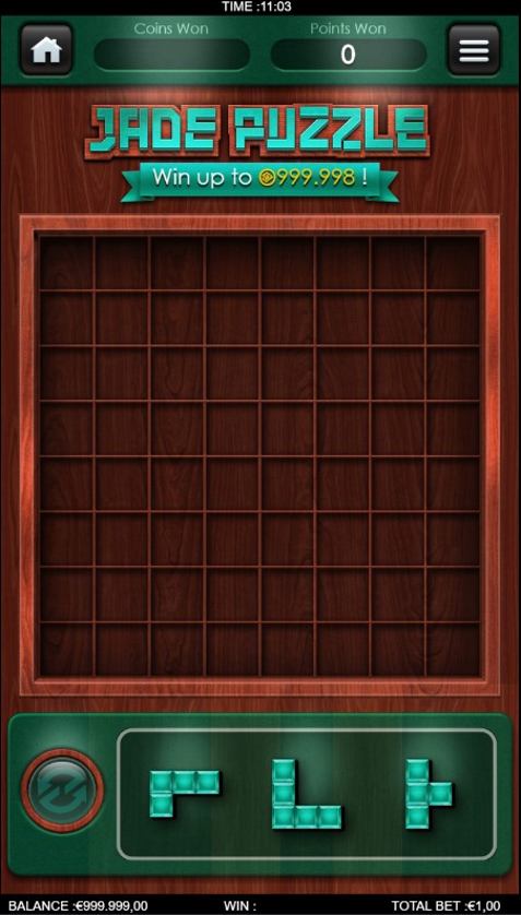 Jade Puzzle