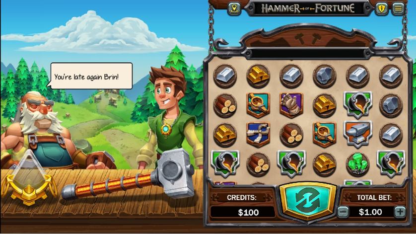 Hammer of Fortune