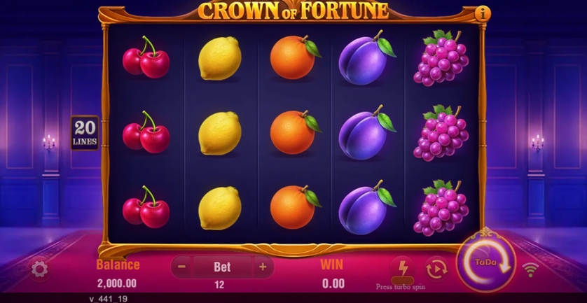 Crown of Fortune