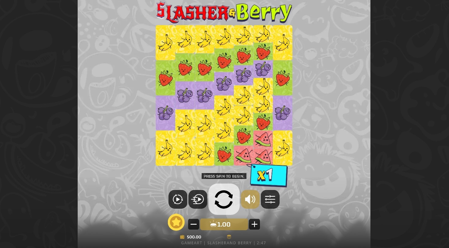 Slasher & Berry