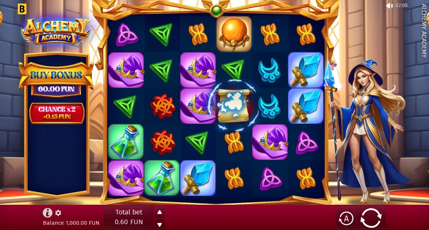 Alchemy Academy