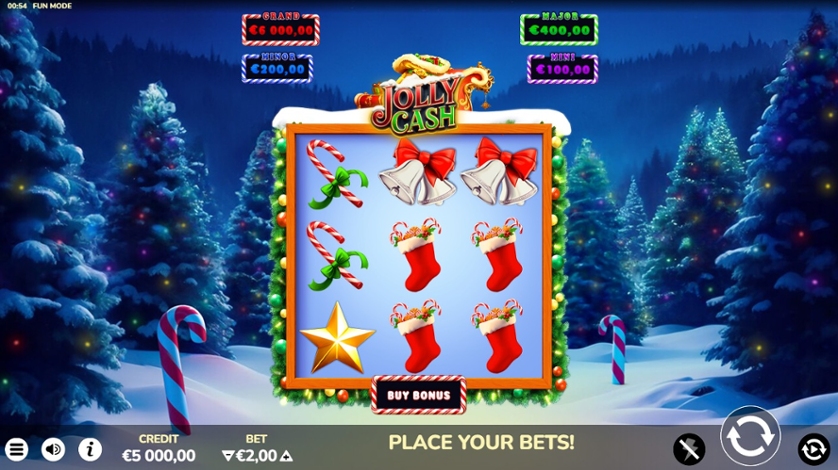 Jolly Cash