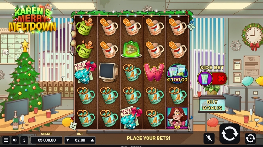 Karen’s Merry Meltdown