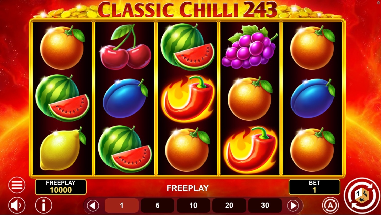 Classic Chili 243
