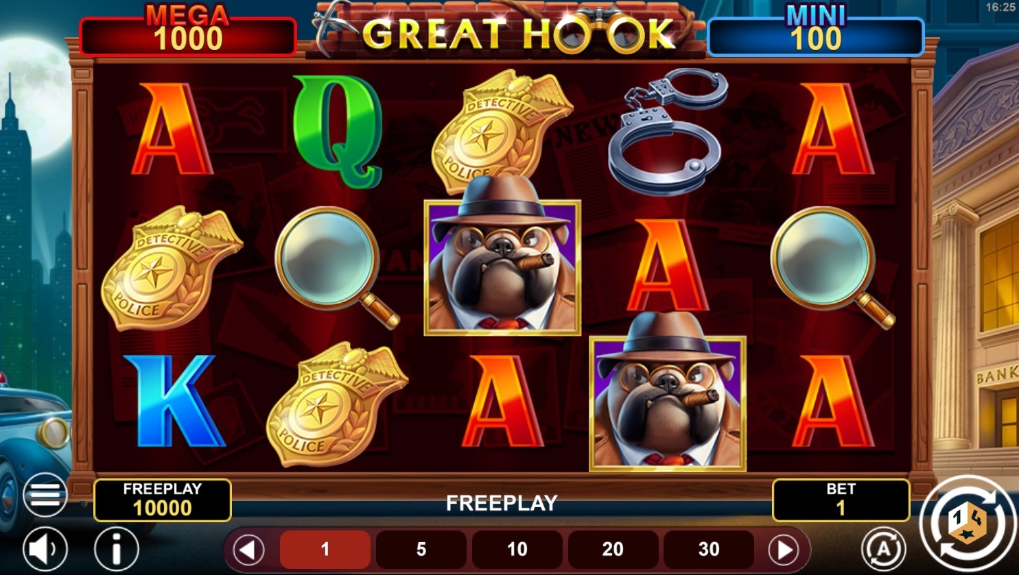 Great Hook Hold And Win