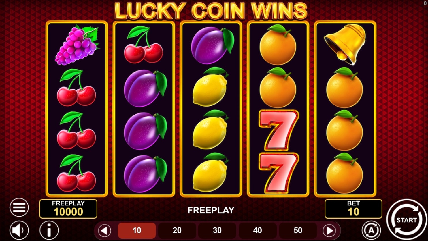 Lucky Coin Wins