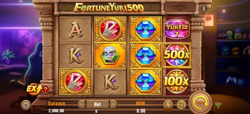 Fortune Yuri 500