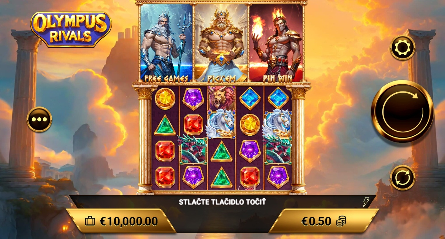 Olympus Rivals
