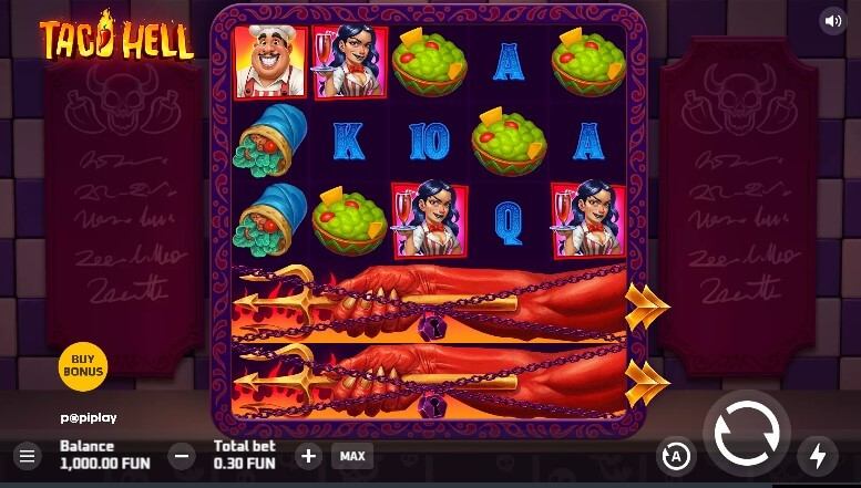 Taco Hell