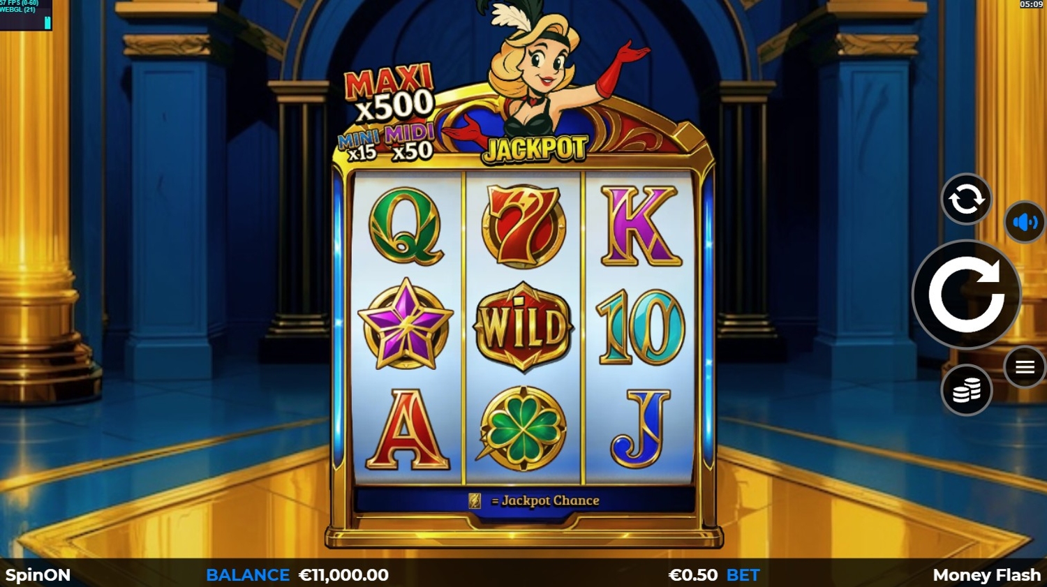 Money Flash
