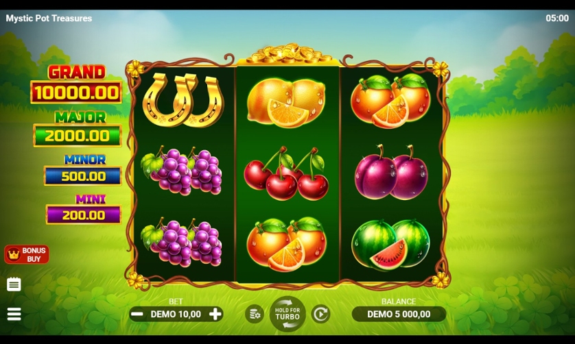 Mystic Pot Treasures