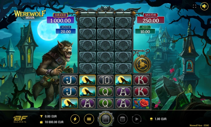 Werewolf Hour