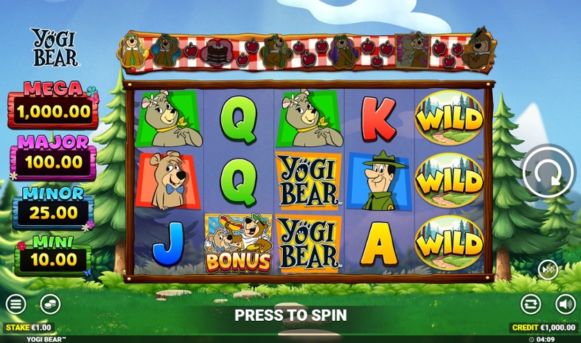 Yogi Bear