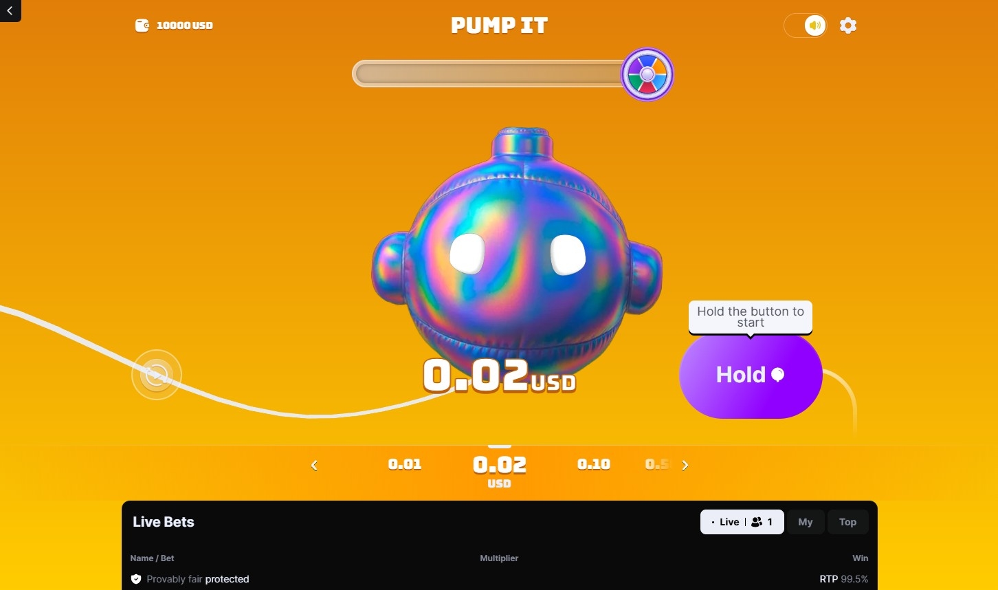 Pump It