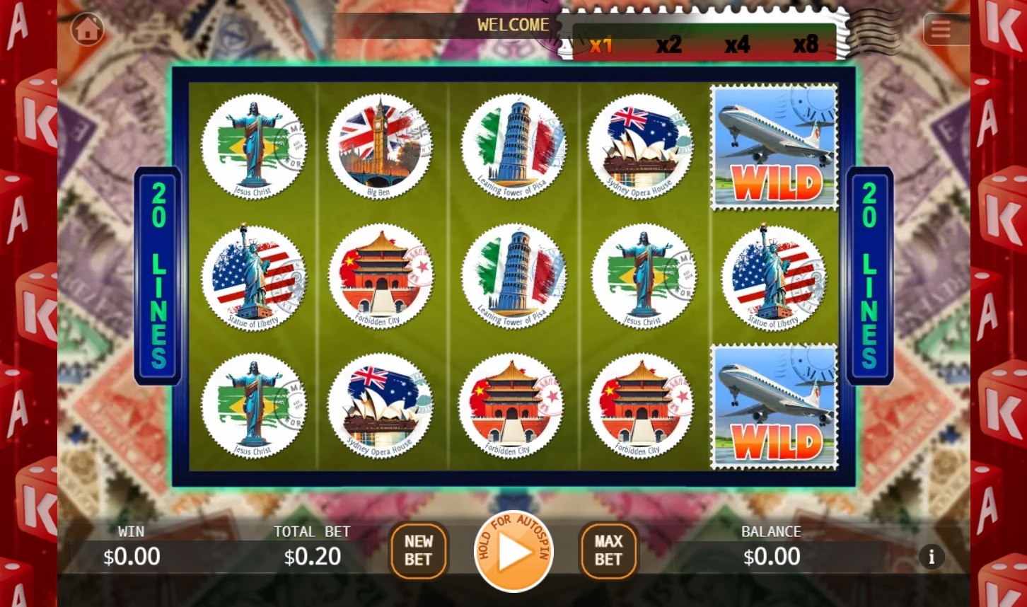 Stamp World