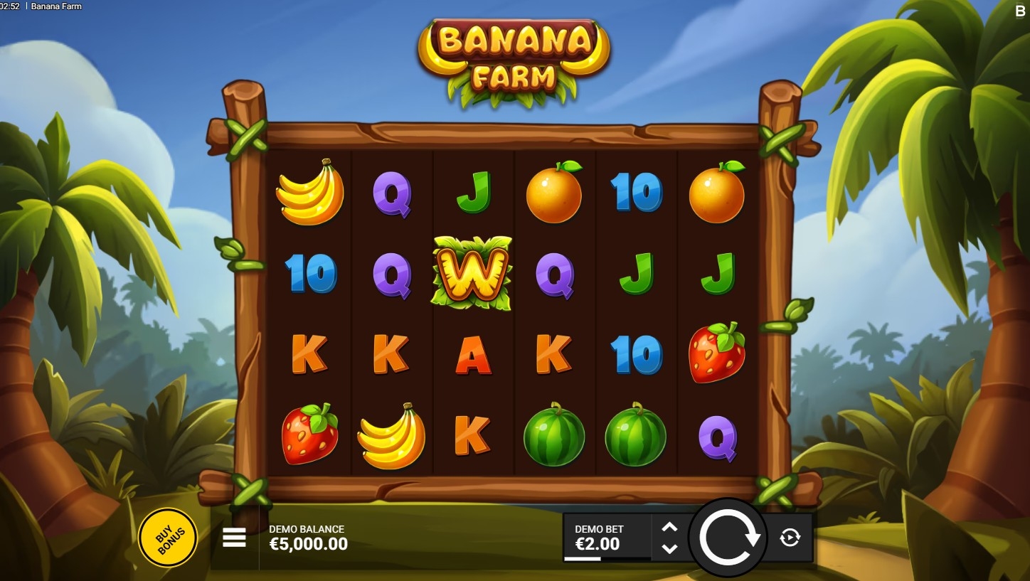 Banana Farm