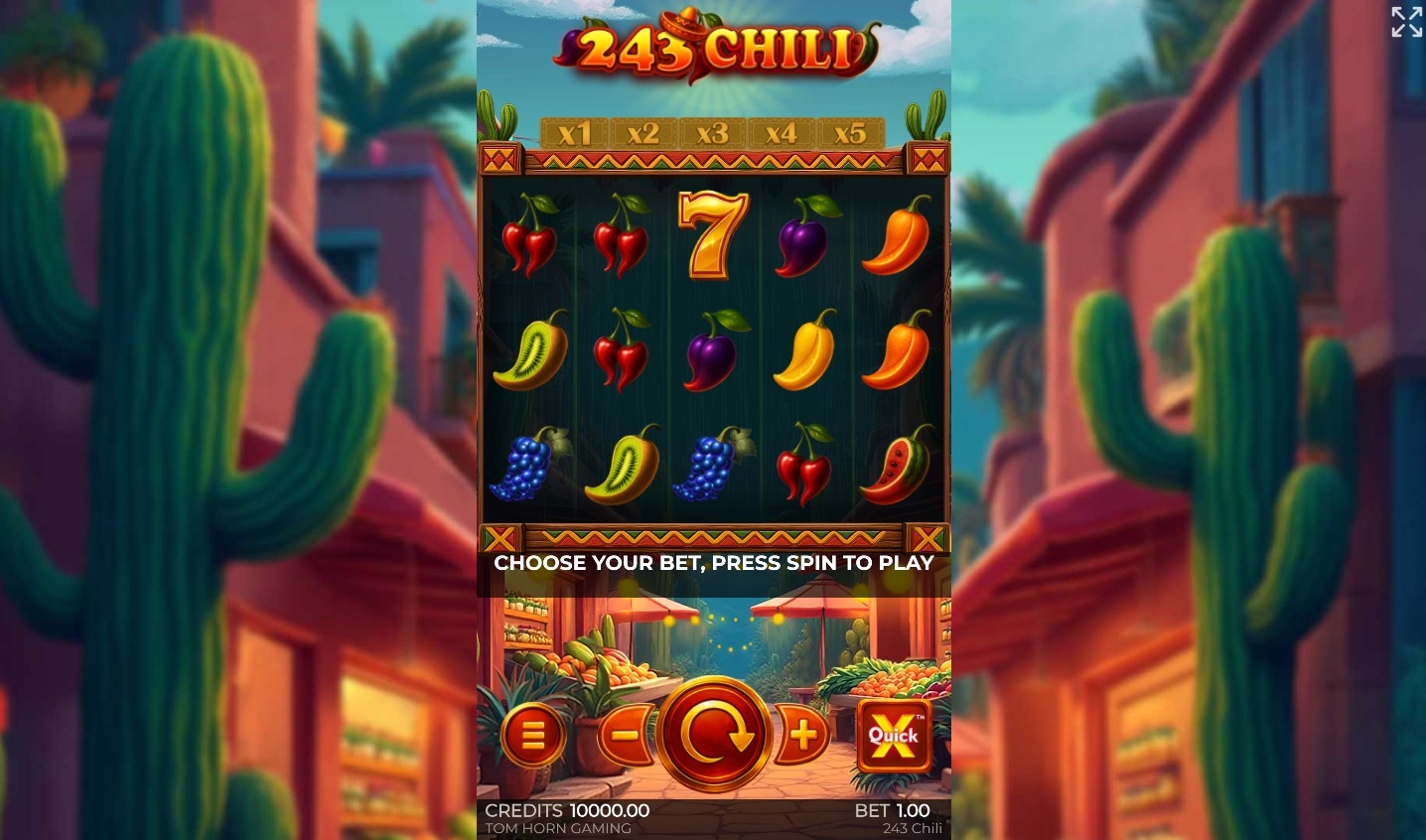 243 Chili