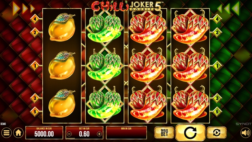 Chilli Joker Double 5