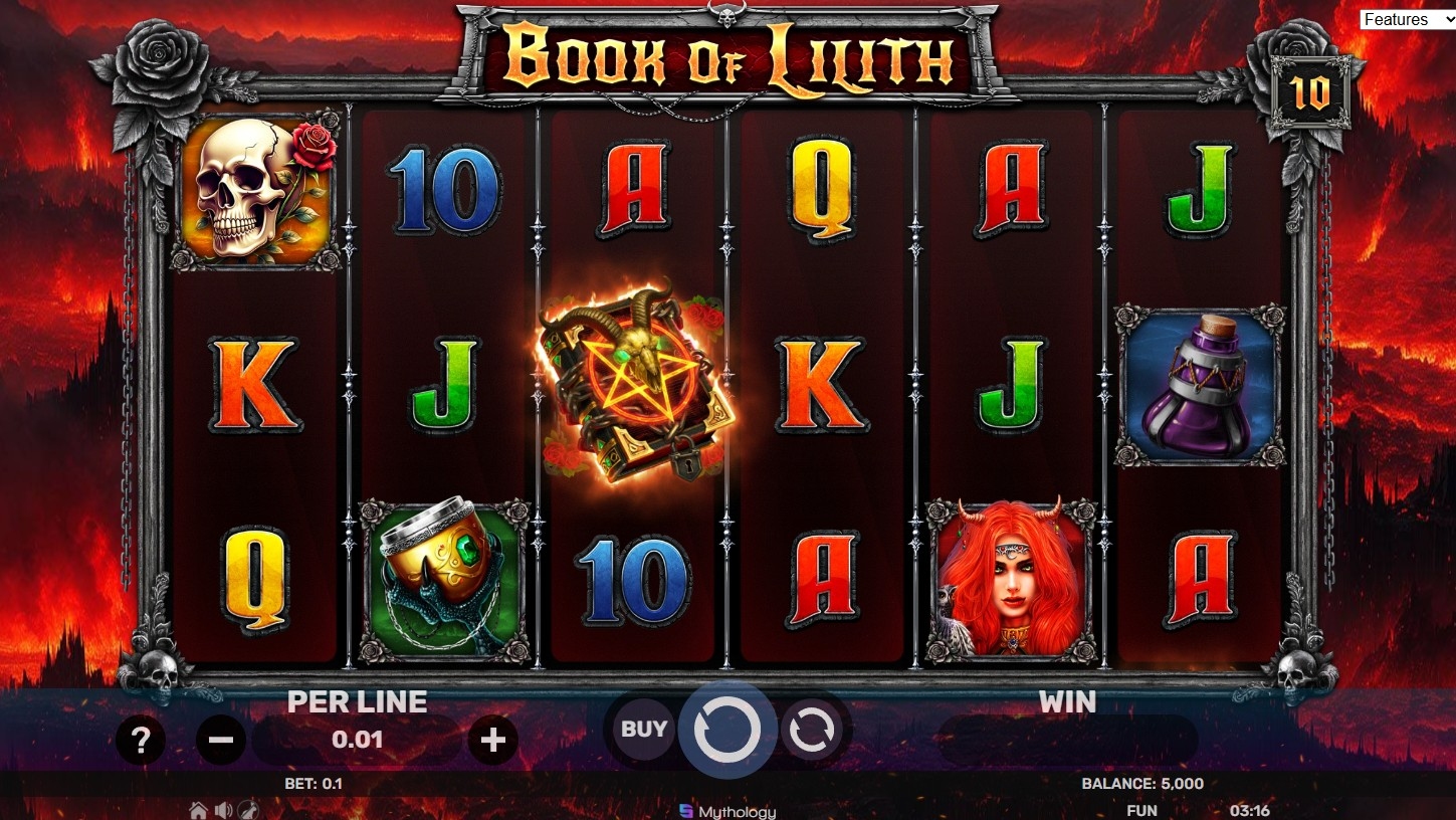 Book of Lilith
