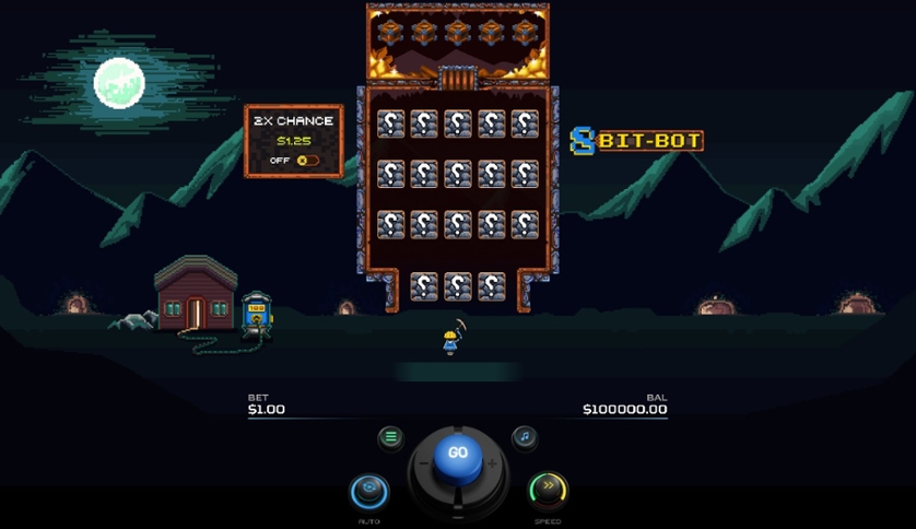 8Bit-Bot