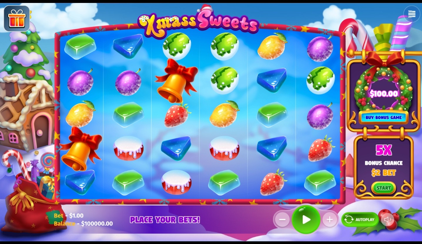 Xmass Sweets