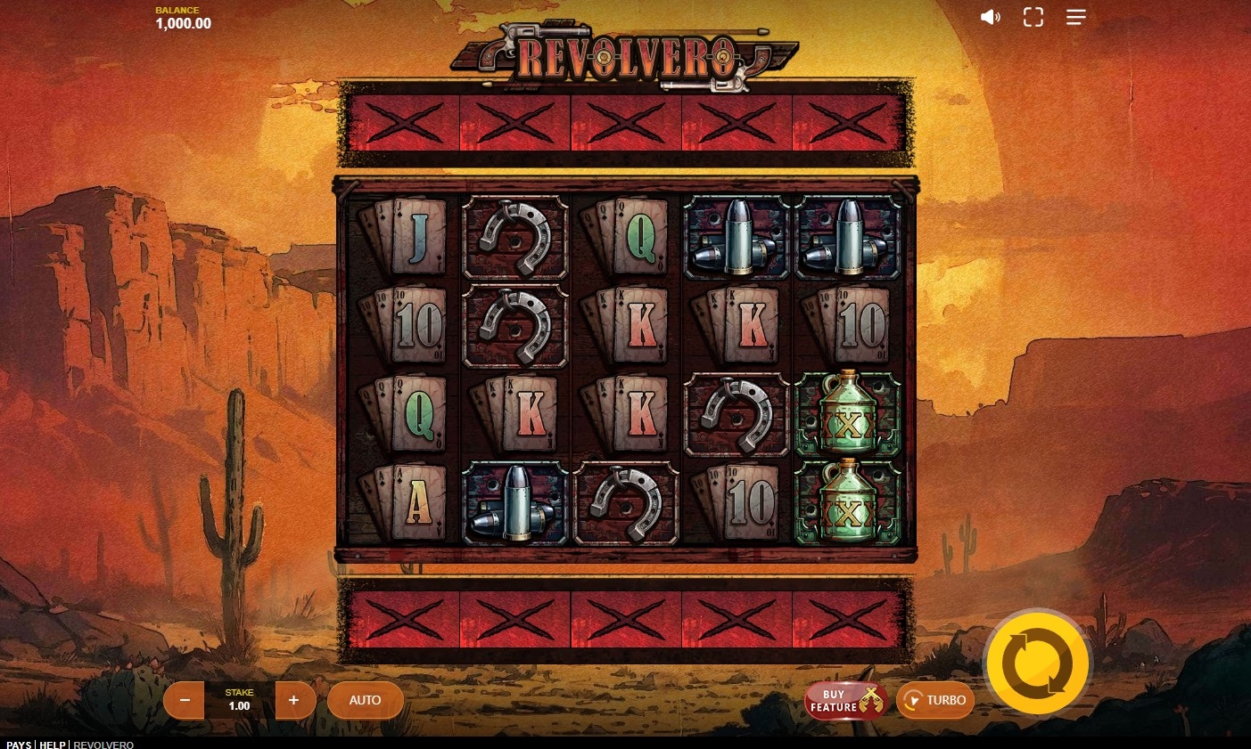 Revolvero