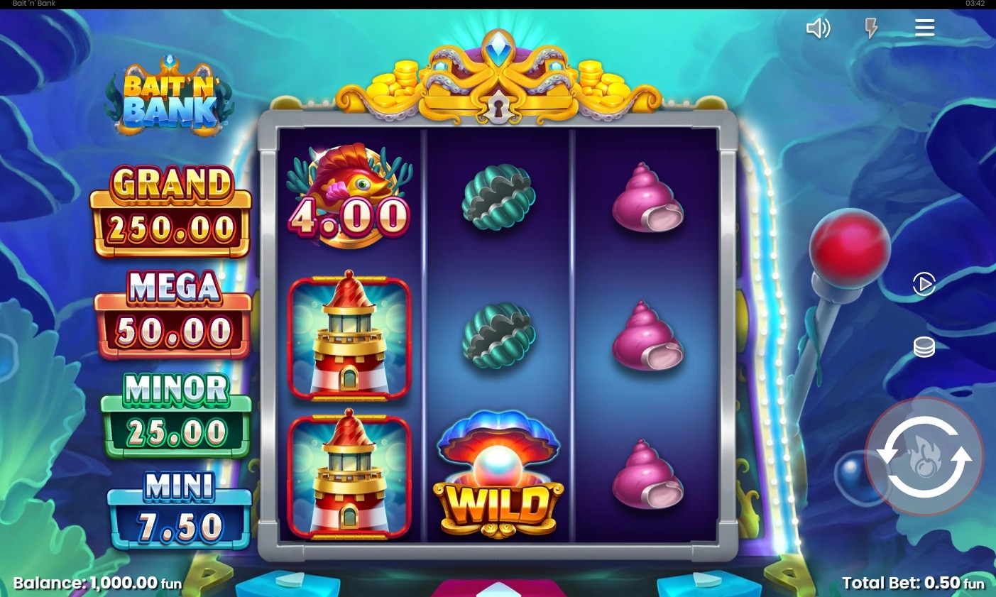 Bait 'n' Bank