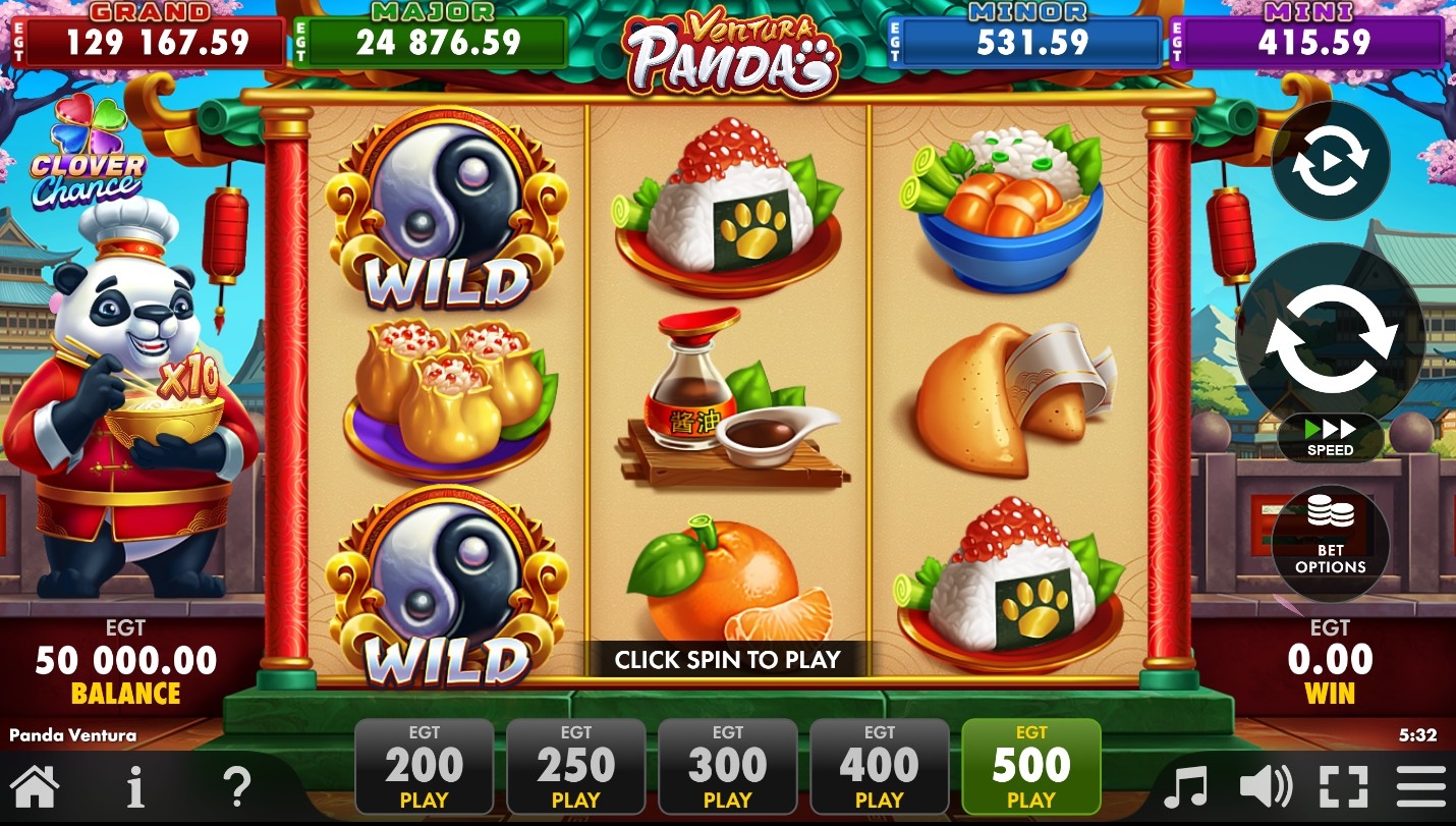 Panda Ventura