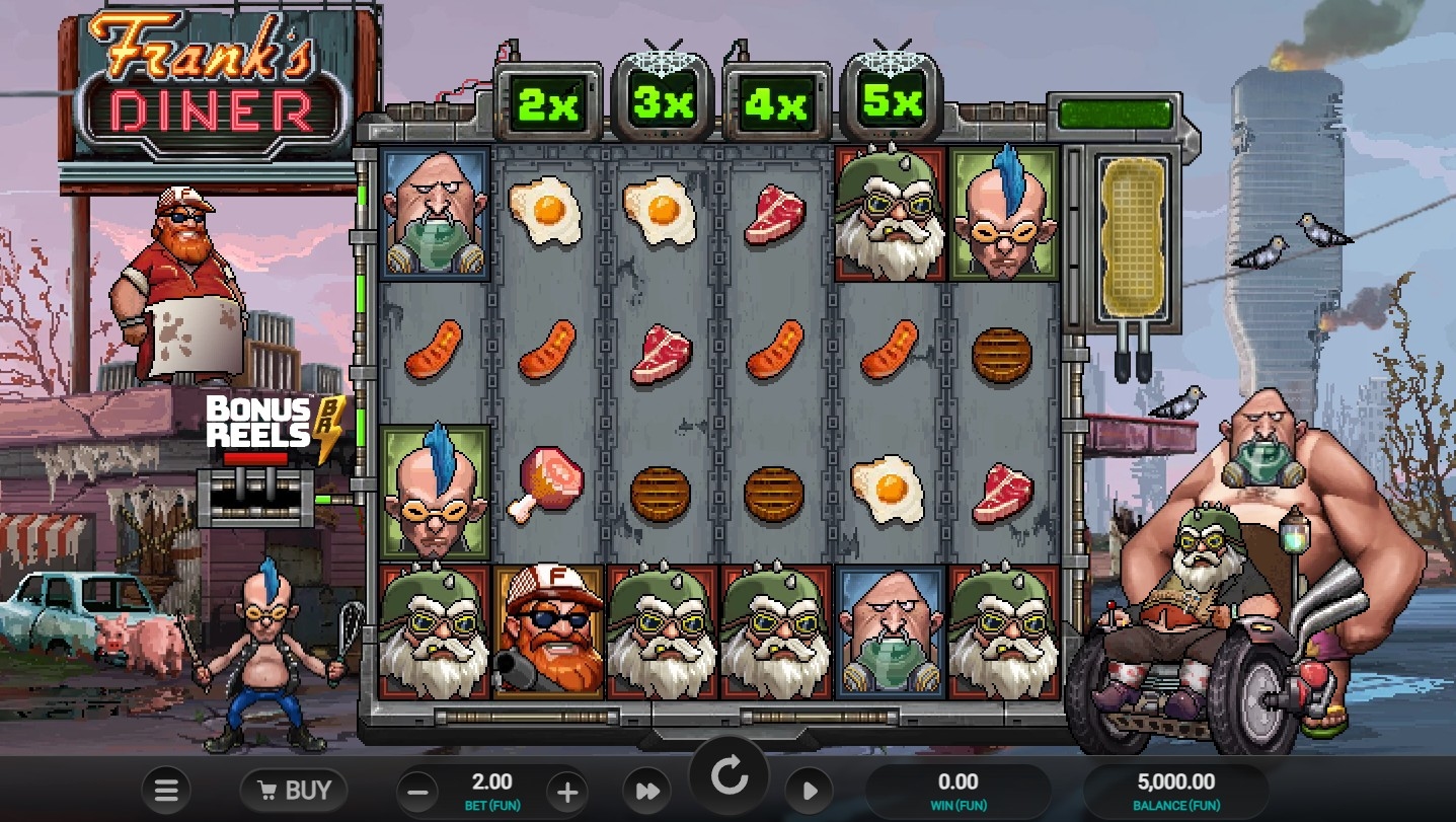 Frank’s Diner