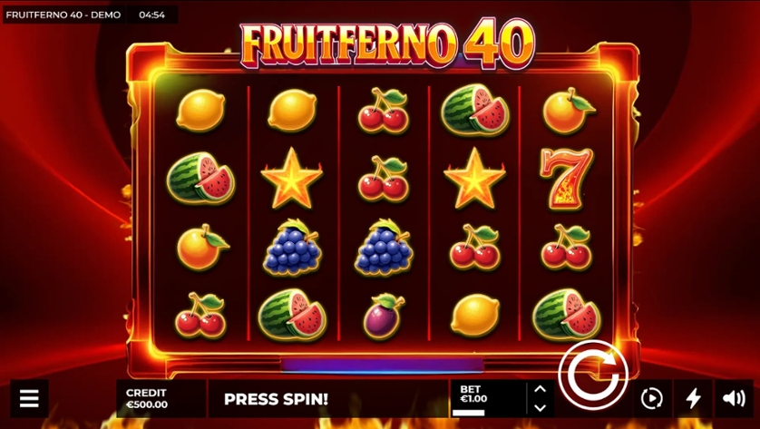 Fruitferno 40