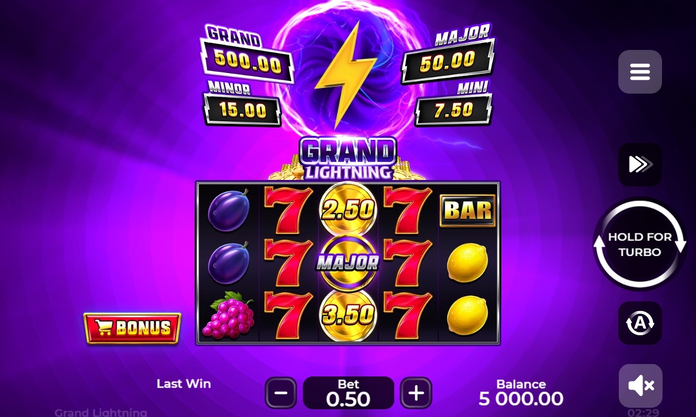 Grand Lightning