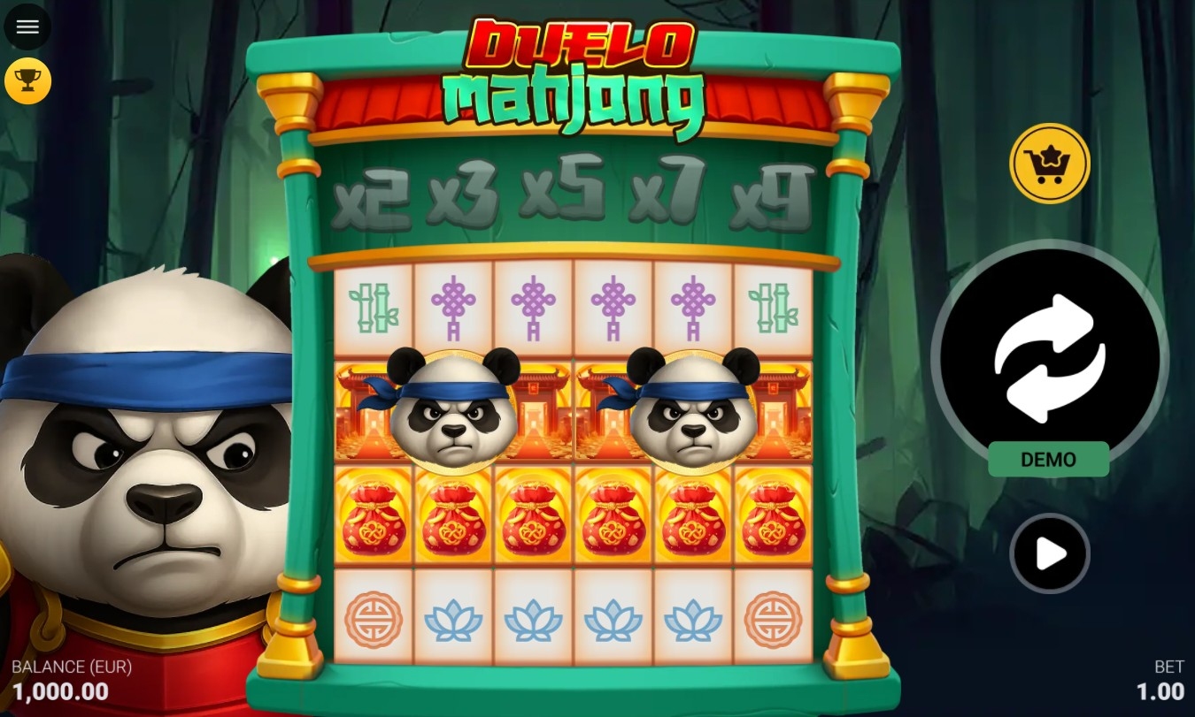 Duelo Mahjong