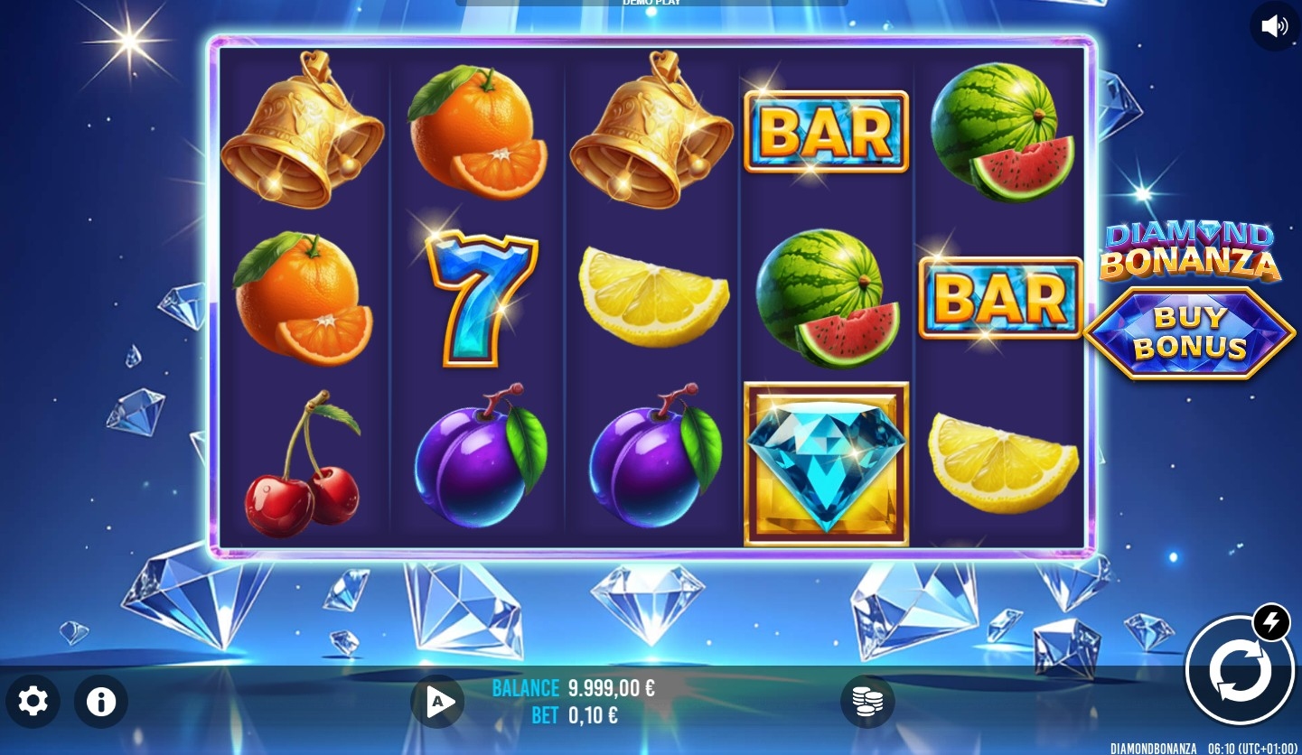 Diamond Bonanza