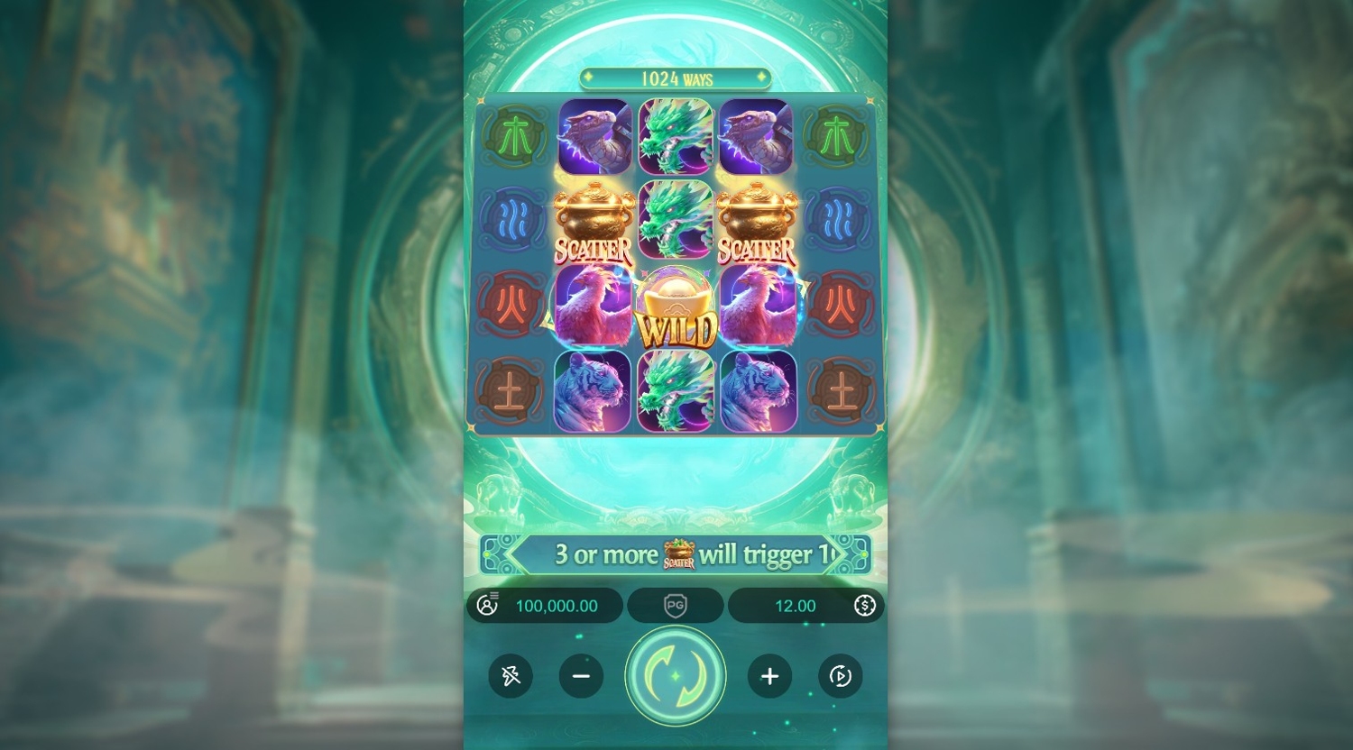 Mythical Guardians