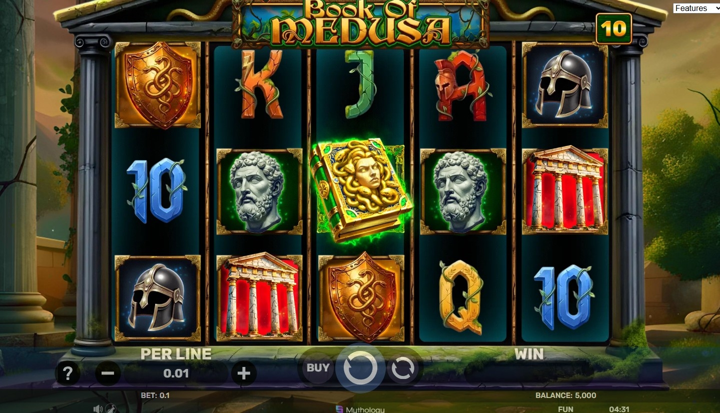 Book of Medusa