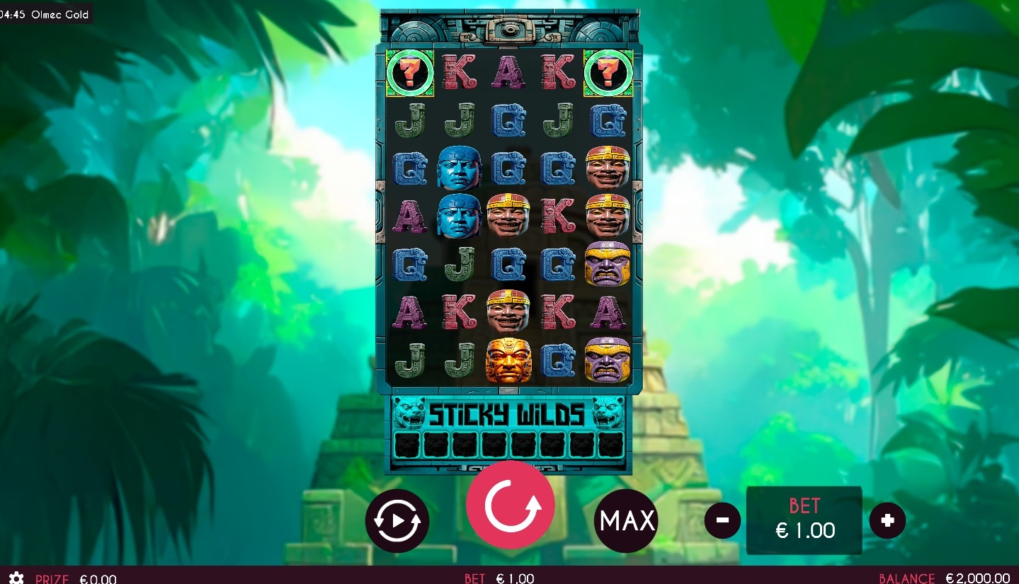 Olmec Gold