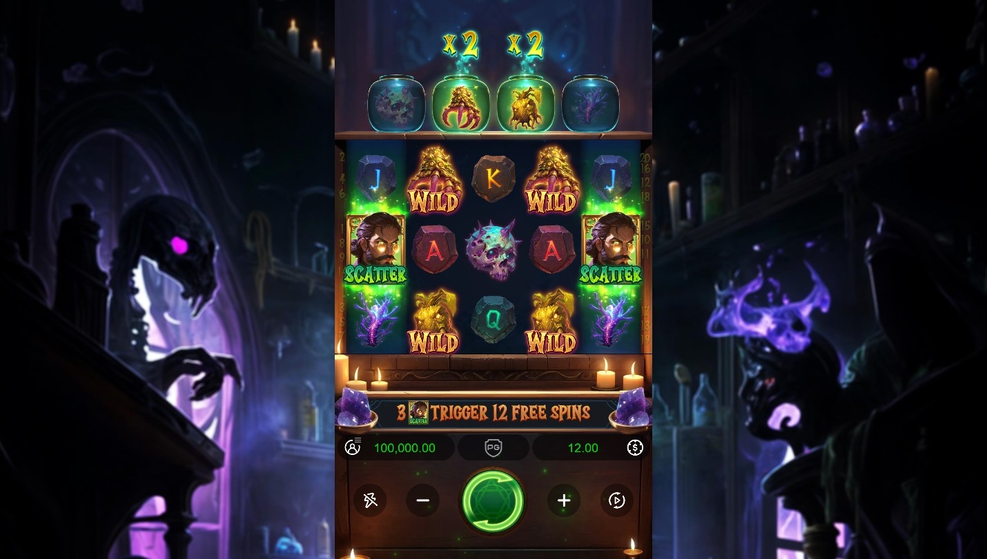 Forbidden Alchemy