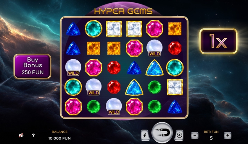 Hyper Gems
