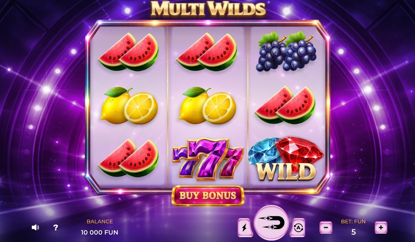 Multi Wilds