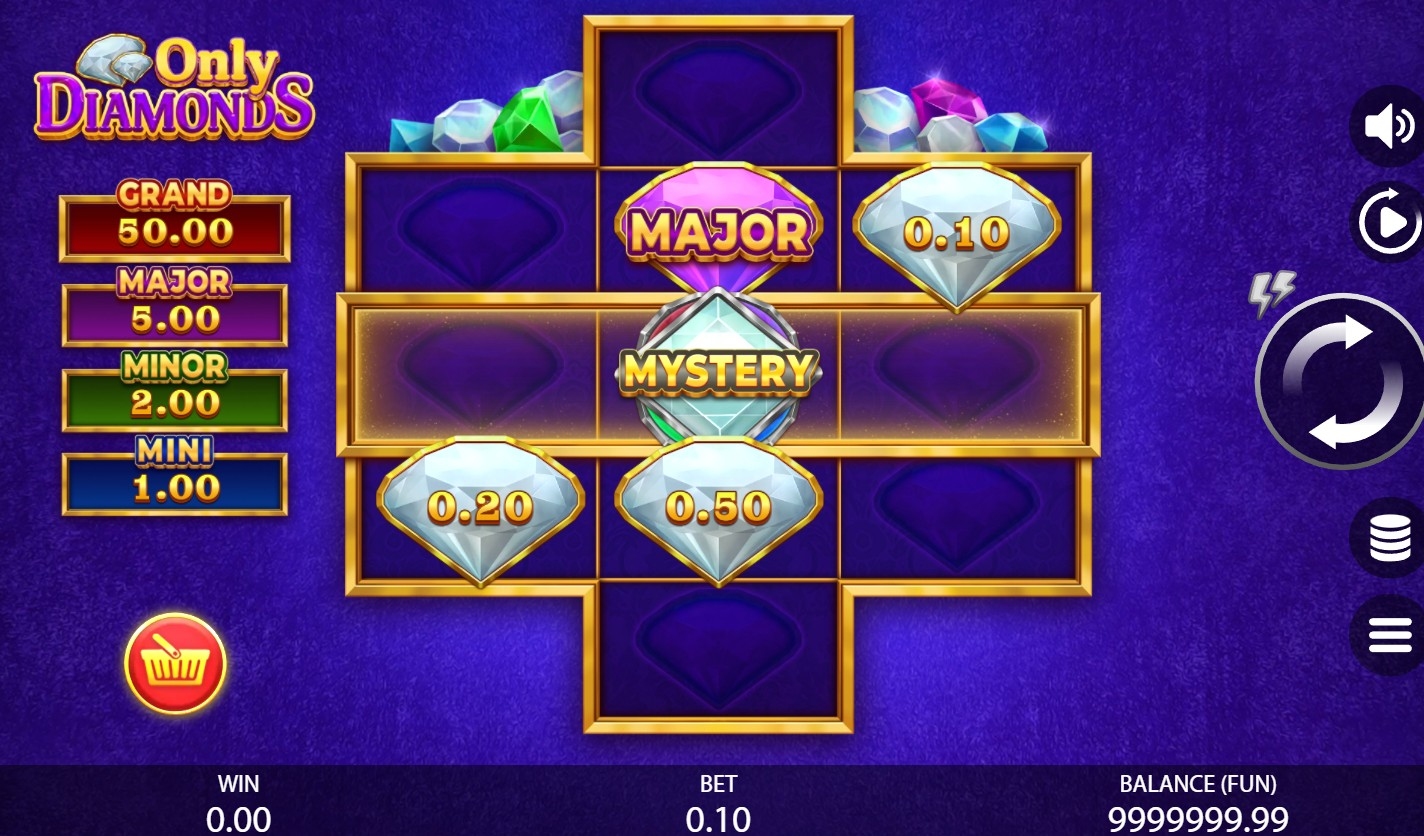Only Diamonds