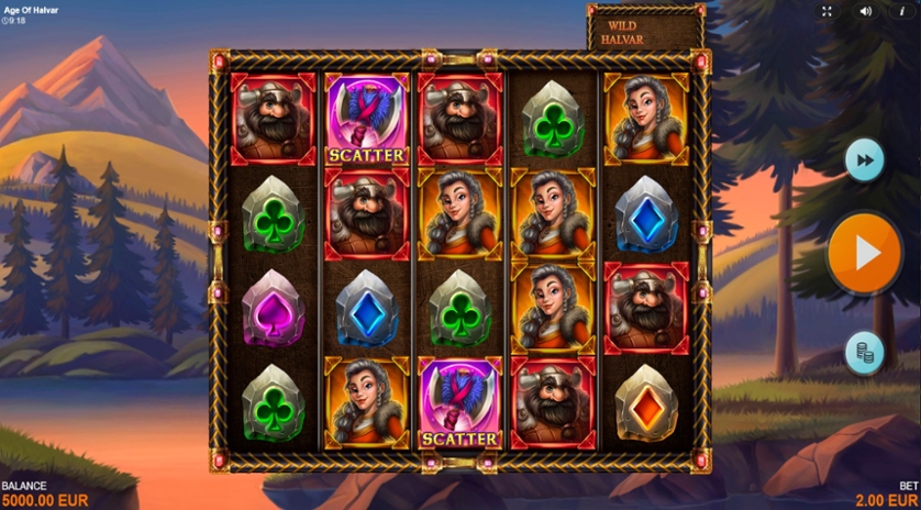 Age of Halvar